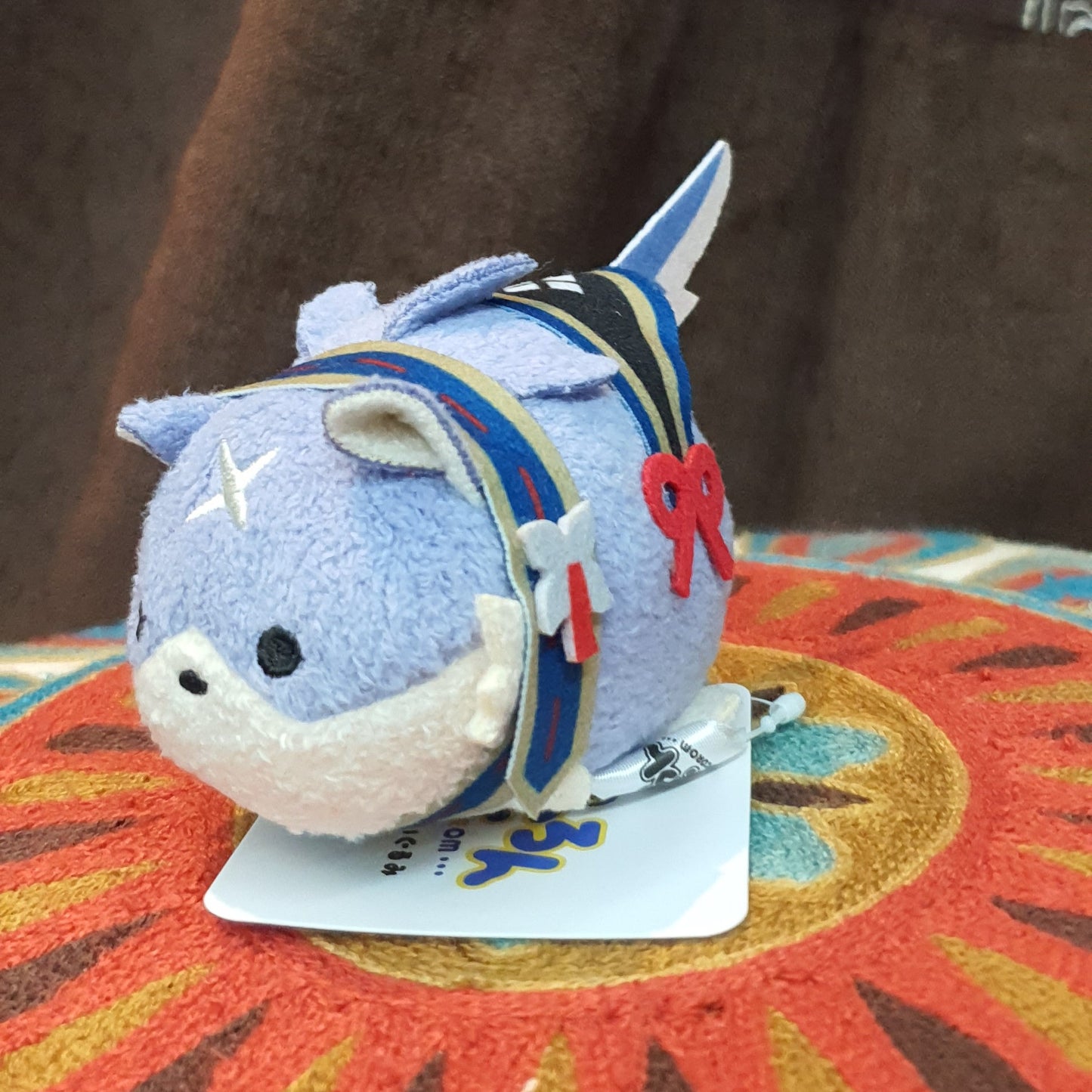 Monster Hunter Capcorom Tsum Tsum Plush