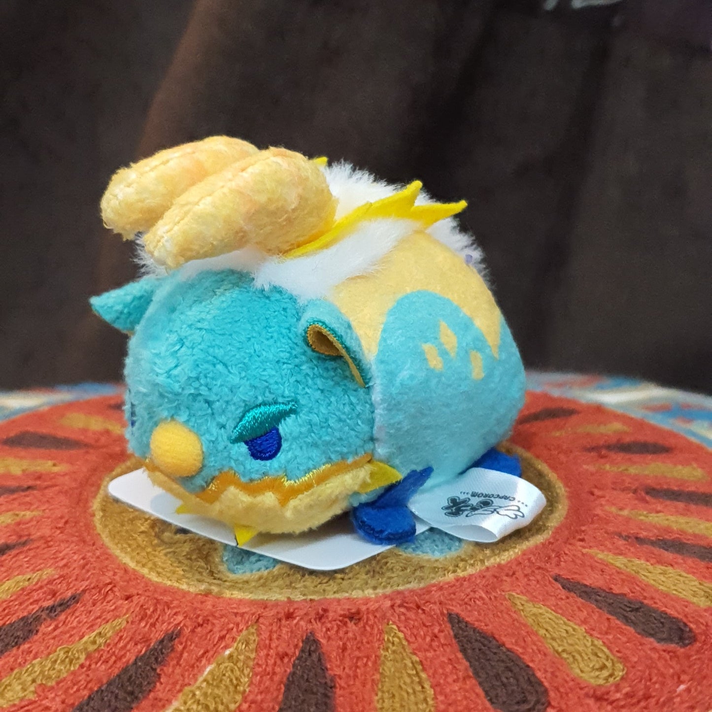 Monster Hunter Capcorom Tsum Tsum Plush