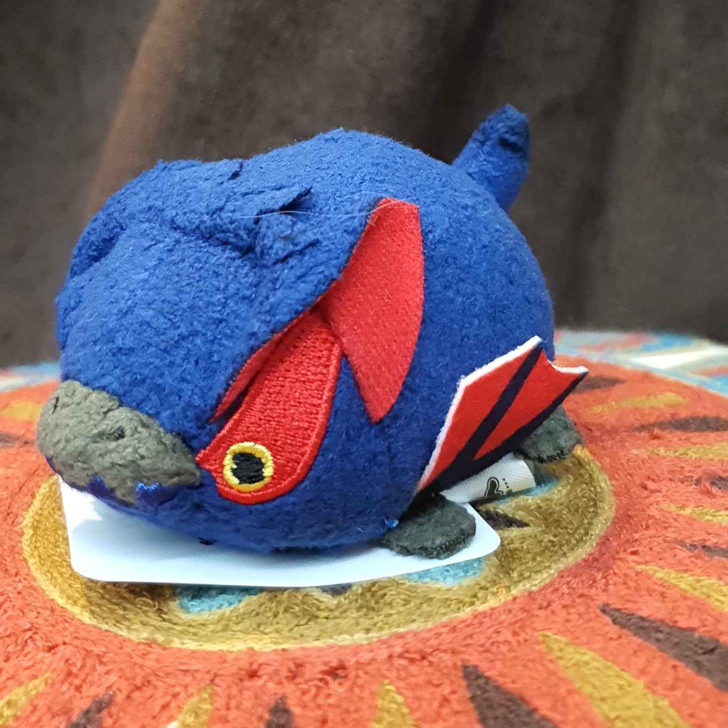 Monster Hunter Capcorom Tsum Tsum Plush