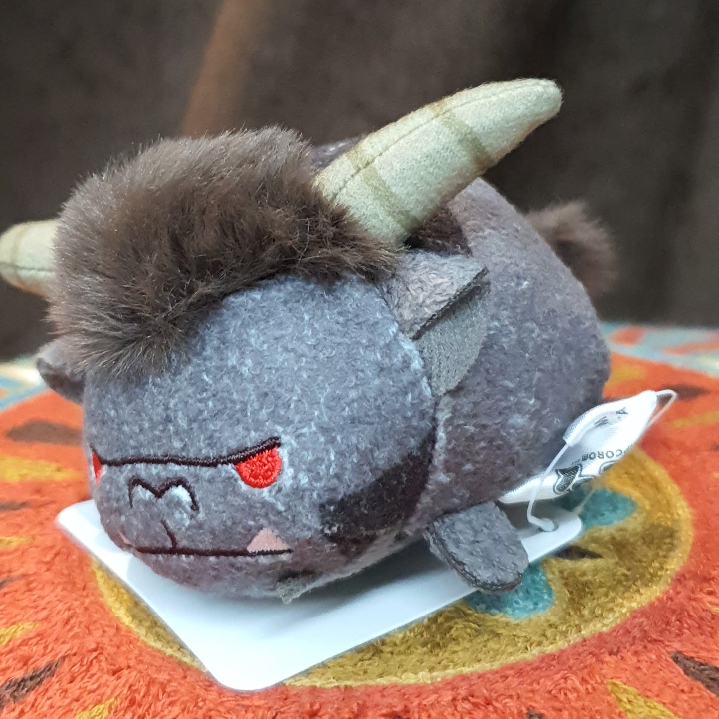 Monster Hunter Capcorom Tsum Tsum Plush