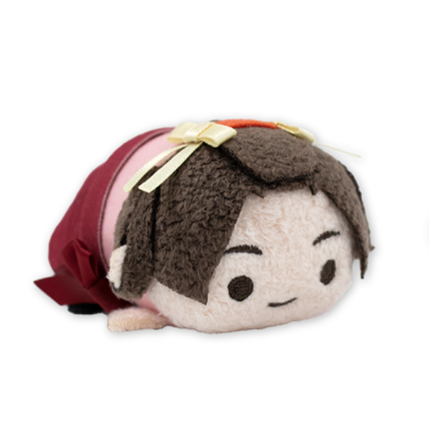 Ace Attorney Capcorom Tsum Tsum Plush