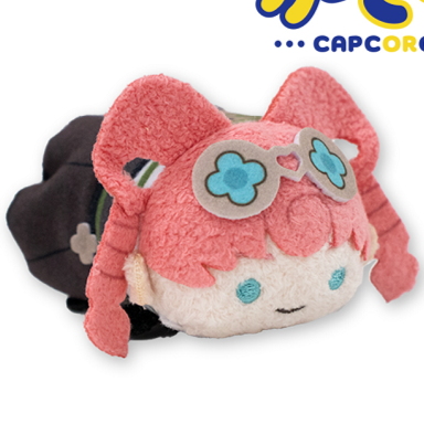 Ace Attorney Capcorom Tsum Tsum Plush