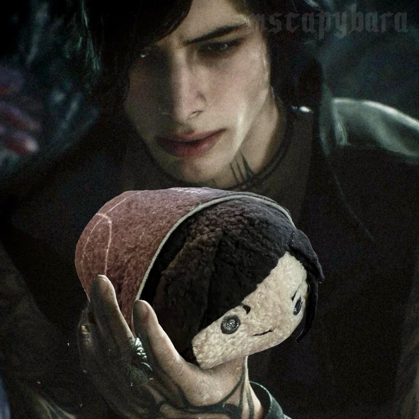 Devil May Cry Capcorom Tsum Tsum Plush