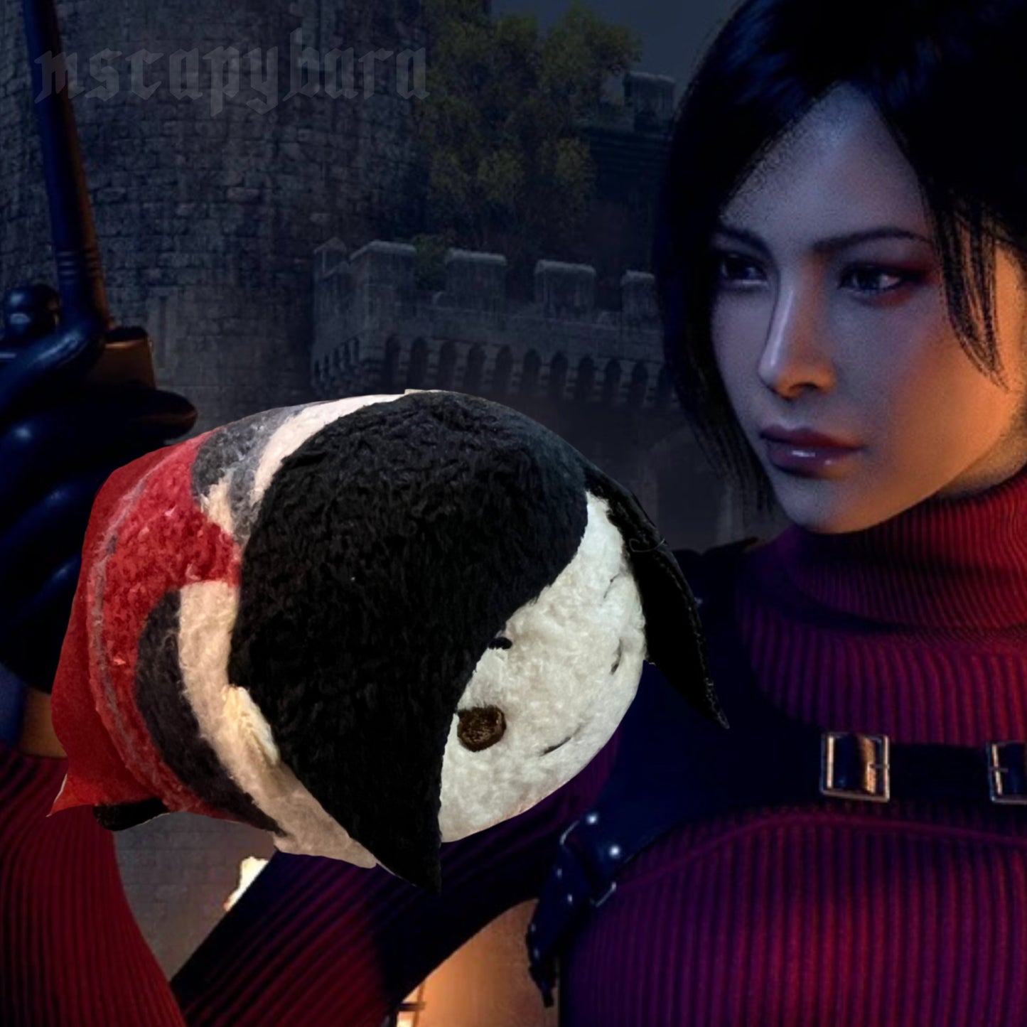 Resident Evil Capcorom Tsum Tsum Plush