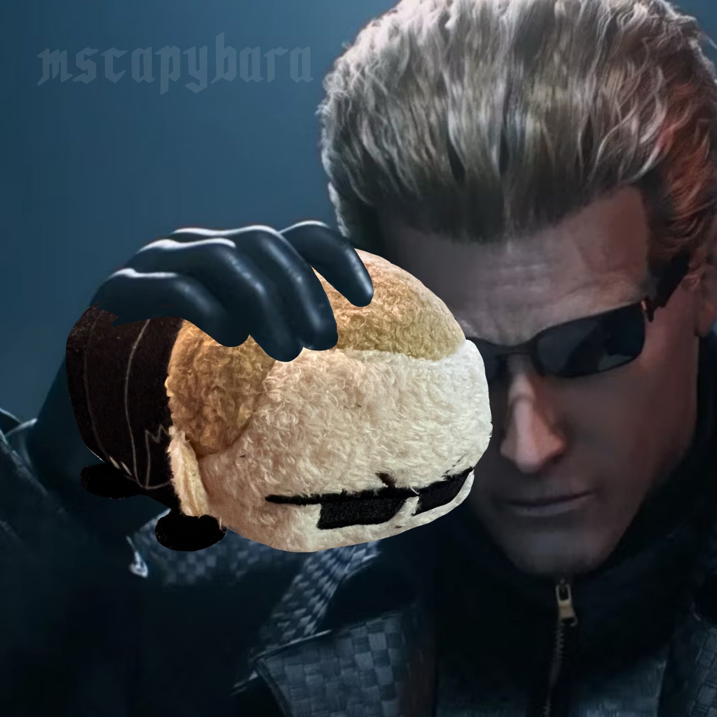 Resident Evil Capcorom Tsum Tsum Plush