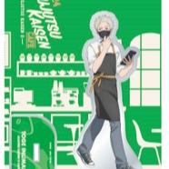Jujutsu Kaisen Cafe Jujutsu Kaisen 0 2024 Acrylic Stand