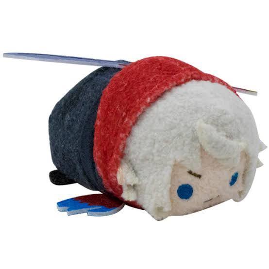 Devil May Cry Capcorom Tsum Tsum Plush