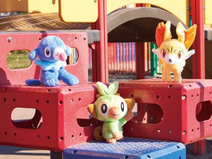 Pokemon I Choose You! Plush by Takara Tomy