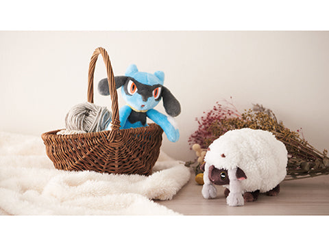 Pokemon I Choose You! Plush by Takara Tomy
