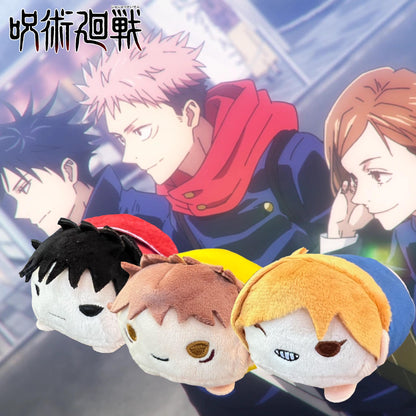 Jujutsu Kaisen Noru Chara Mascot Plush from Gege Akutami Jujutsu Kaisen Exhibiton [Extremely Rare]