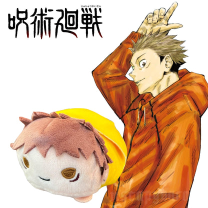 Jujutsu Kaisen Noru Chara Mascot Plush from Gege Akutami Jujutsu Kaisen Exhibiton [Extremely Rare]