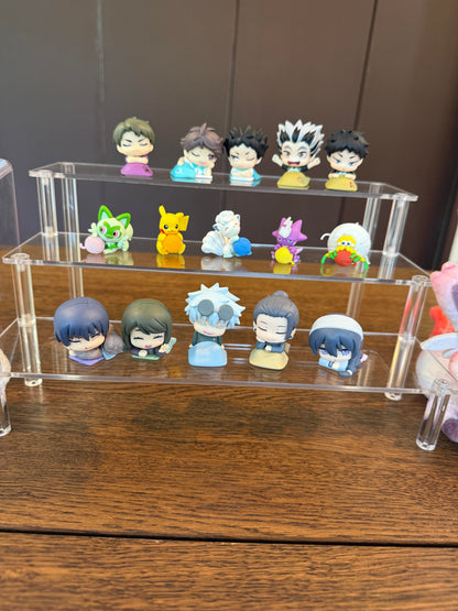 Pokemon Nuku Nuku Time 2 Gacha [Random/Full Set]
