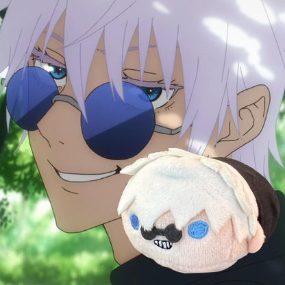 Jujutsu Kaisen Noru Chara Mascot Plush from Gege Akutami Jujutsu Kaisen Exhibiton [Extremely Rare]