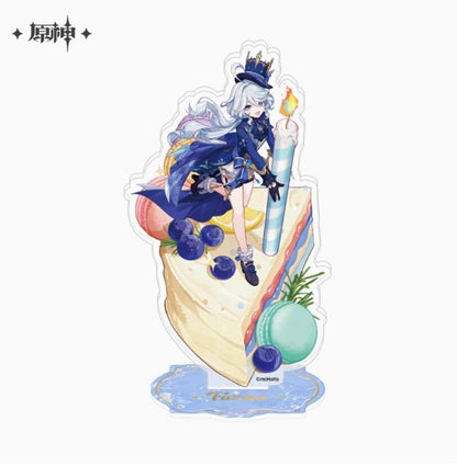 Genshin Impact Anniversary Celebration Series Acrylic Character Stand