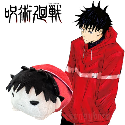 Jujutsu Kaisen Noru Chara Mascot Plush from Gege Akutami Jujutsu Kaisen Exhibiton [Extremely Rare]