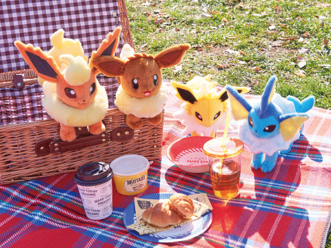 Pokemon I Choose You! Plush by Takara Tomy