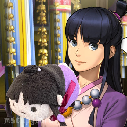 Ace Attorney Capcorom Tsum Tsum Plush