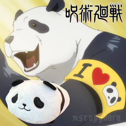 Jujutsu Kaisen Noru Chara Mascot Plush from Gege Akutami Jujutsu Kaisen Exhibiton [Extremely Rare]