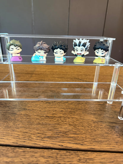 Haikyuu Onemu tan vol.2 Gacha [Random/Full Set]