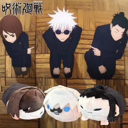 Jujutsu Kaisen Noru Chara Mascot Plush from Gege Akutami Jujutsu Kaisen Exhibiton [Extremely Rare]