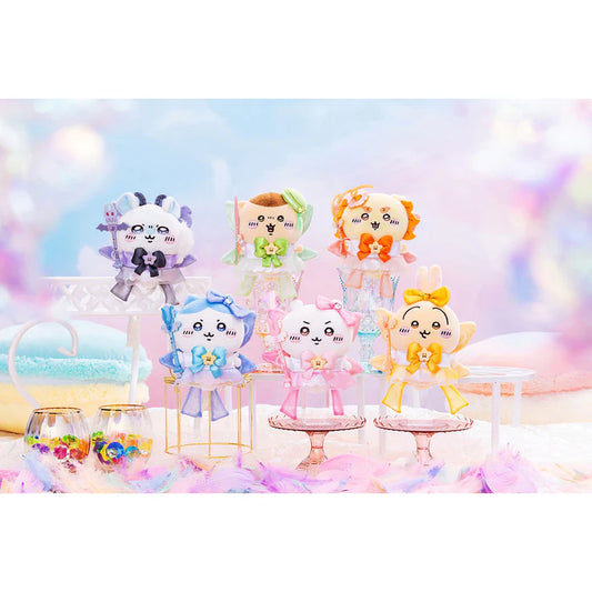 Chiikawa Super Magical Chiikawa Power Up Mascot Plush