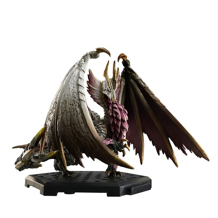 Capcom Figure Builder Monster Hunter Standard Model Plus MH 20th Anniversary BEST SELECTION vol.2 [Random/Box]