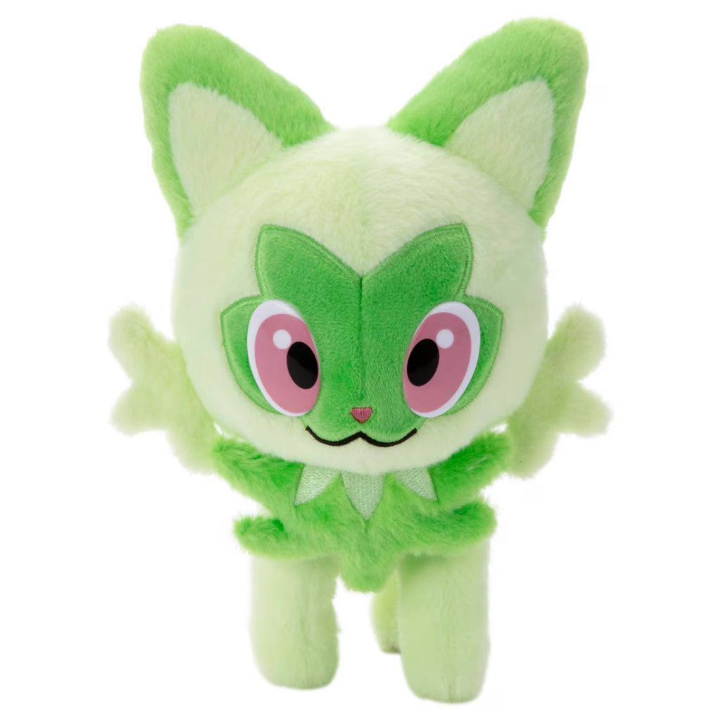 Pokemon I Choose You! Plush by Takara Tomy