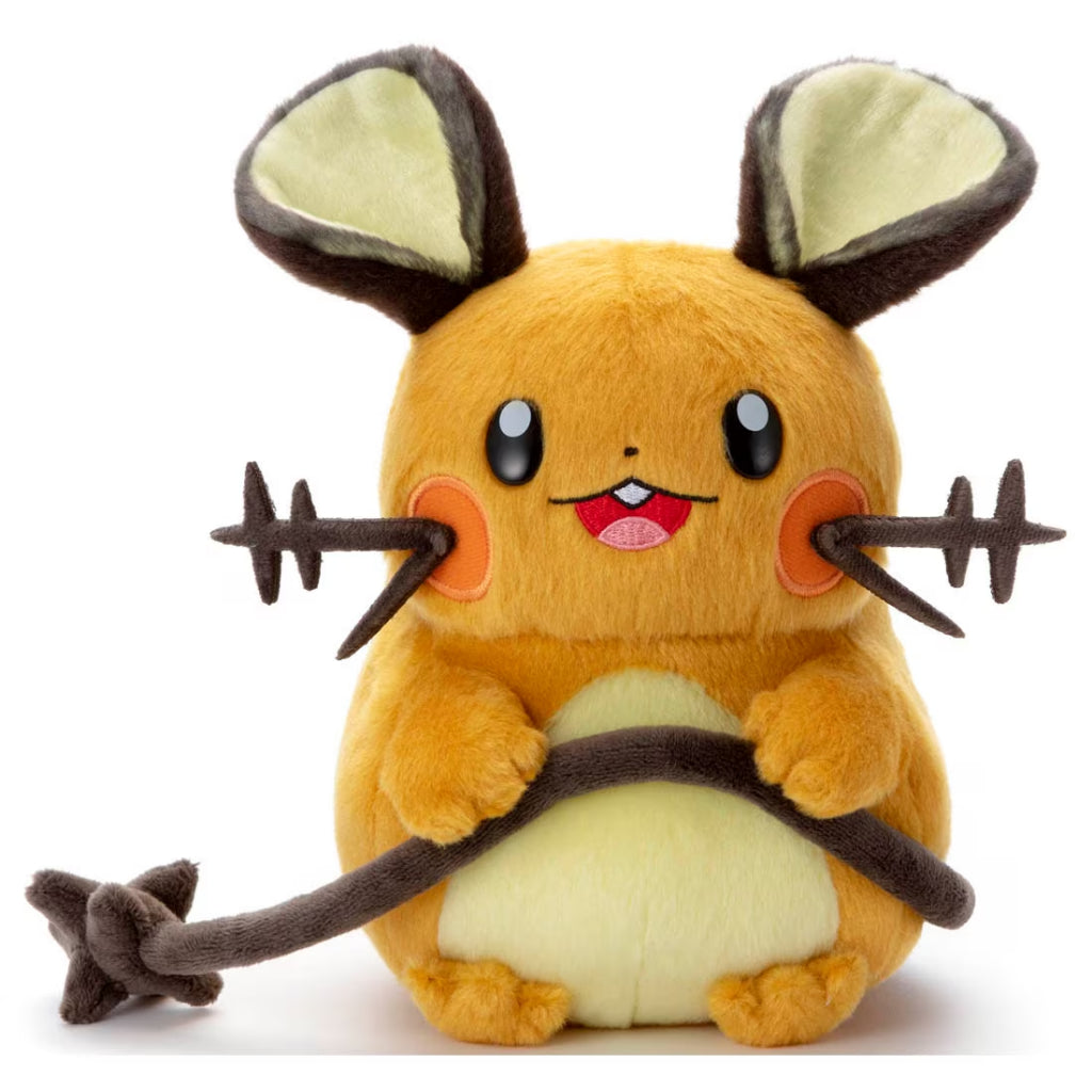 Pokemon I Choose You! Plush by Takara Tomy
