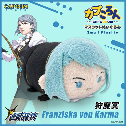 Ace Attorney Capcorom Tsum Tsum Plush