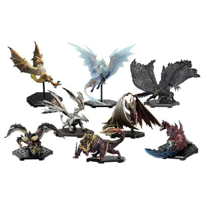 Capcom Figure Builder Monster Hunter Standard Model Plus MH 20th Anniversary BEST SELECTION vol.2 [Random/Box]