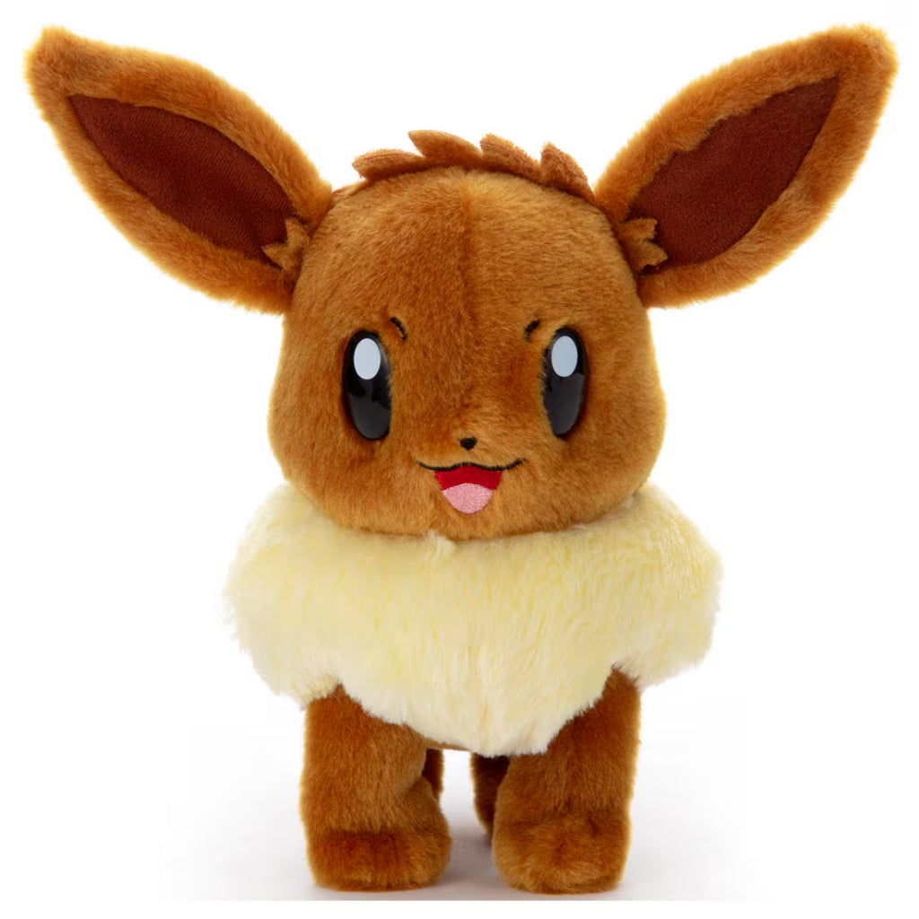 Pokemon I Choose You! Plush by Takara Tomy